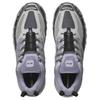 SALOMON ACS PRO Ademende Ondersteuning Lage Top Casual Hardloopschoenen Dames Grijs Paarse Sneakers 477368