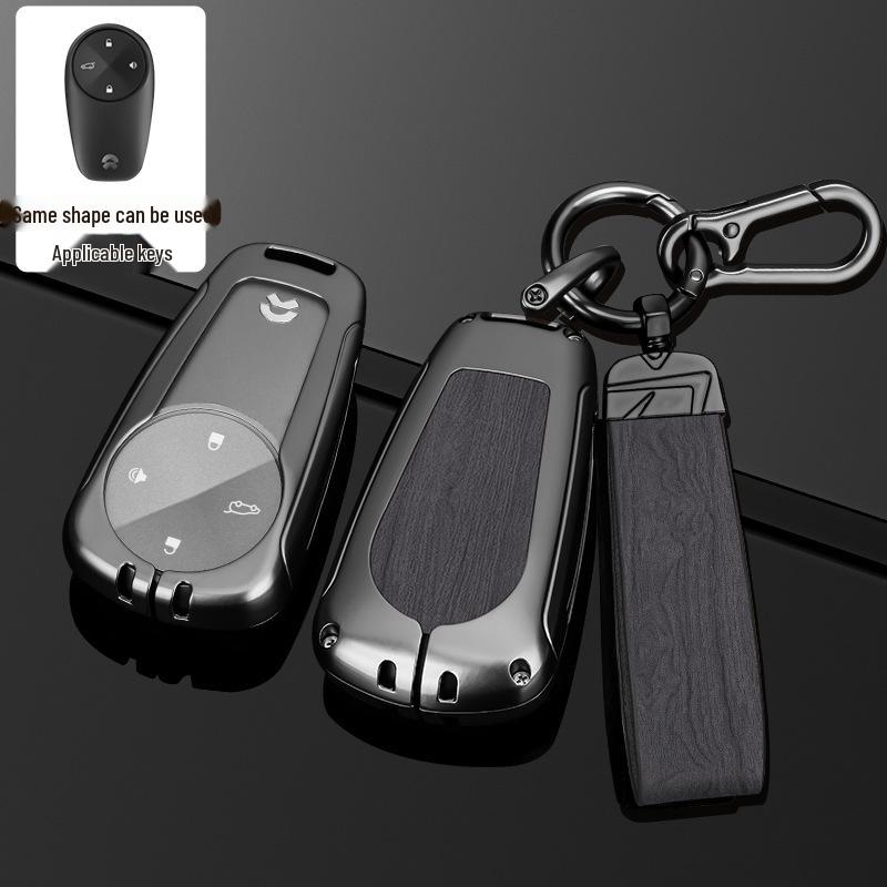 NIO ET5/ES7/ET7/ES6/EC6/ES8 2022 Key Case Buckle Shell for Men & Women