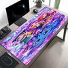 Podložka pod myš s potiskem KPop lovců démonů, protiskluzová podložka na plochu pro klávesnici, pro PC, notebook, hraní her, práci, denní použití, skvělý festivalový překvapivý dárek