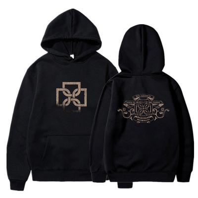 2025 Rapper Duki MAURO EZEQUIEL Modo Diablo Hoodie Men's Women Clothing Fashion Hip Hop Hooded Sweatshirts Casual Fleece Clothes