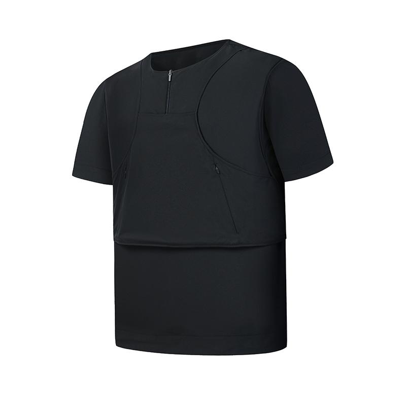 FILA URBAN EXPLORE T Shirt Men s A11M628106FBK M