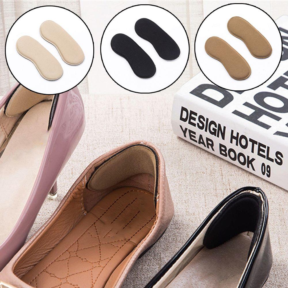 Increase Comfortable Cushion Shoe Boot Pad Foot Protector Liners Shoepad Heel Grips Insoles