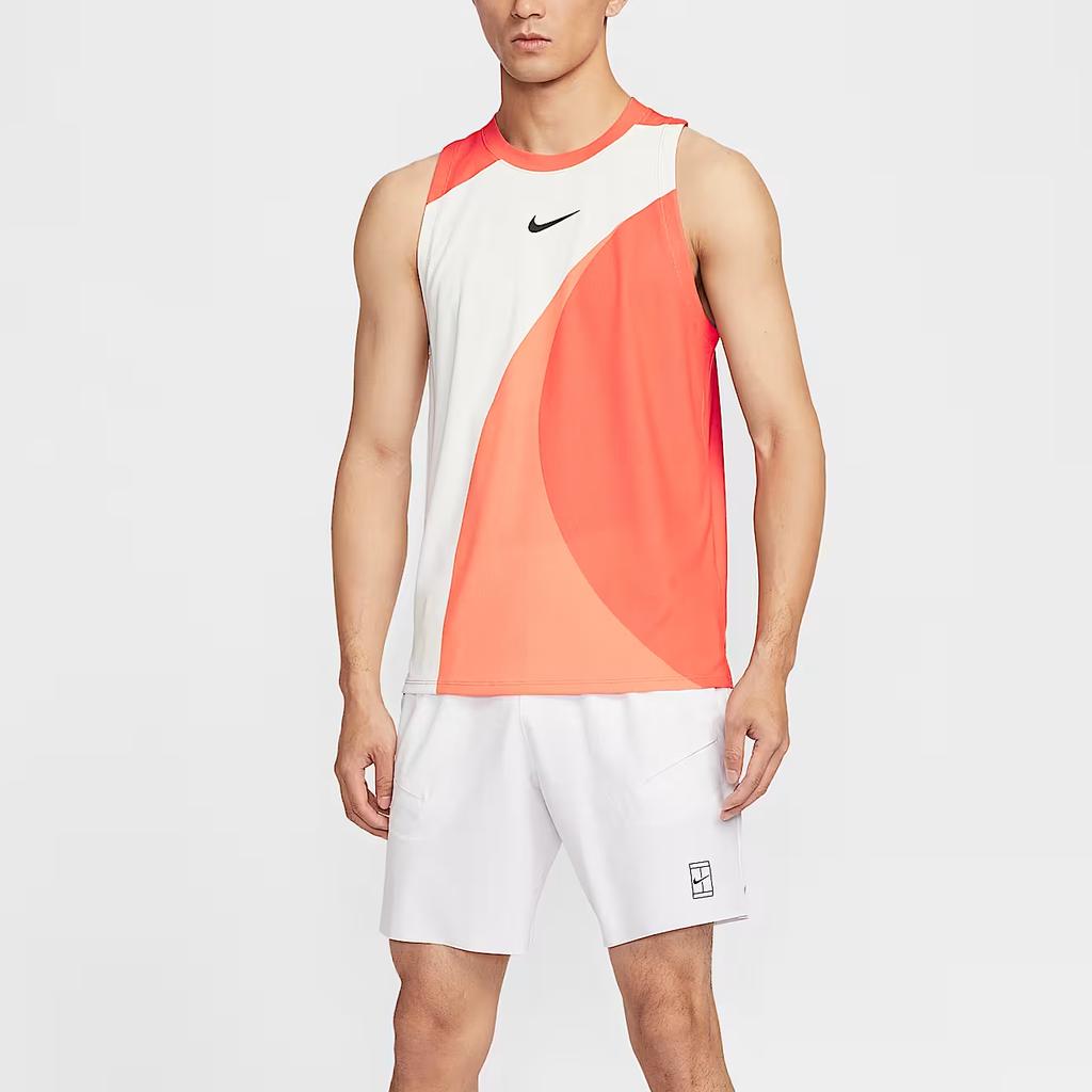 Nike Court Slam Dri-FIT ADV Quick-Dry Knitted Breathable Slim Fit Vest Men tops IF1200-842