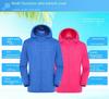 Men’s and Women’s Lightweight UV Protection Jackets – Windbreaker for Outdoor Activities, Fishing, and Advertising with Custom Logo.