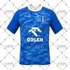 Maglietta Casa e Trasferta Schalke 04 2026-27 con Stampa Digitale 3D, Top Sportivo Casual Comodo e Traspirante