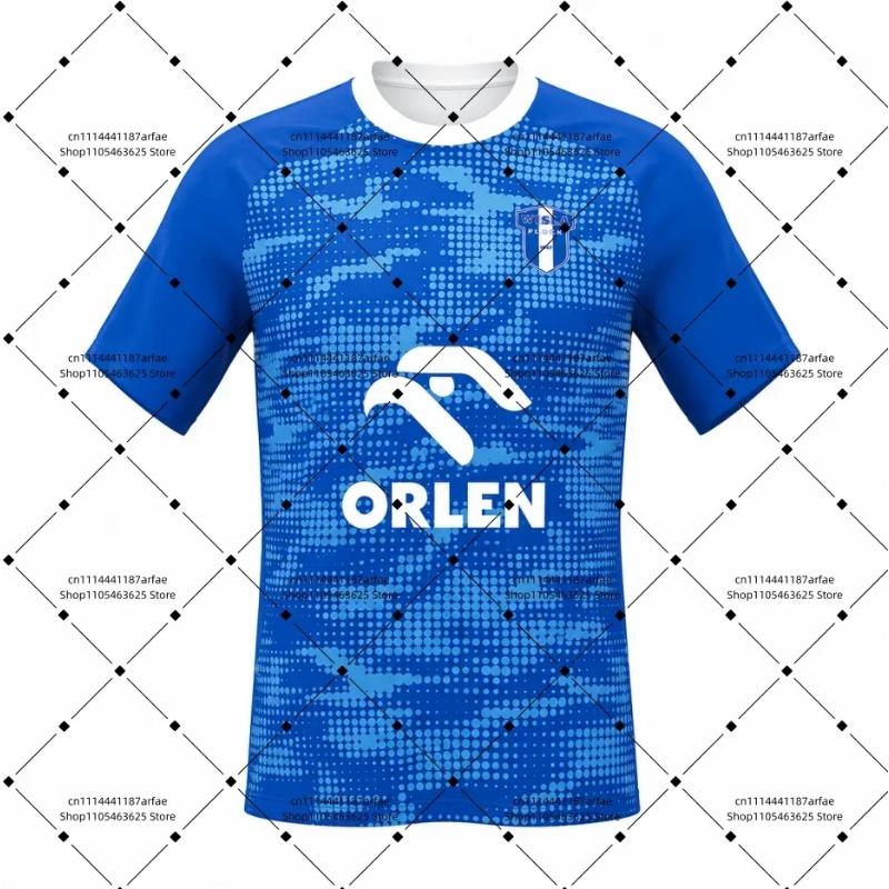 Maglietta Casa e Trasferta Schalke 04 2026-27 con Stampa Digitale 3D, Top Sportivo Casual Comodo e Traspirante