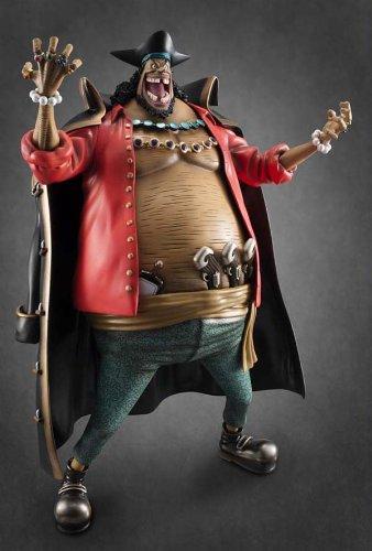 One Piece Series Marshall Teach Portrait.Of.Pirates NEO-EX "Blackbeard" D. Ver.1.5