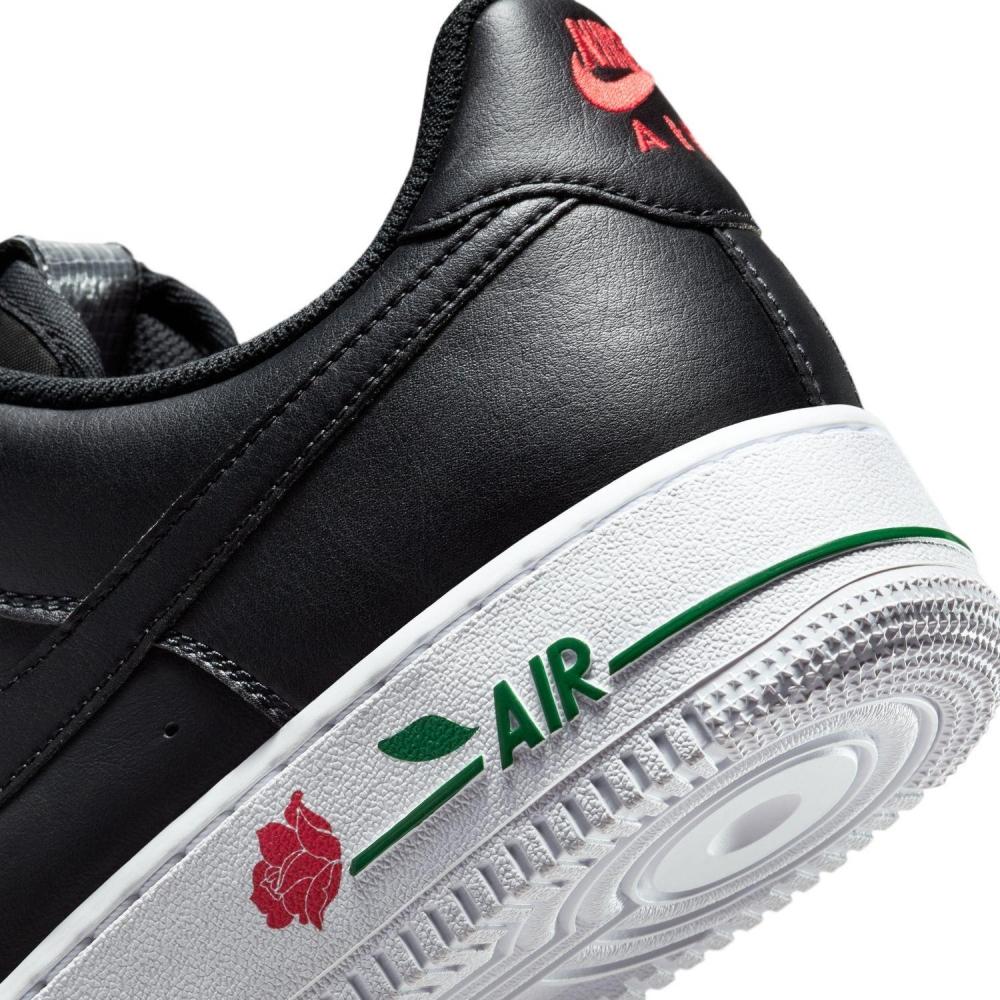 Nike Air Force 1  07 Lx Mib4473 010Blk Blk