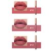 12 Farben Matte Velvet Lip Glaze Langanhaltender, wasserfester, nicht klebriger, wischfester flüssiger Lippenstift Valentinstagsgeschenke