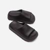Fashion Women's platform sandals, summer, outdoor slippers and Nik slippers, beach romantic shoes