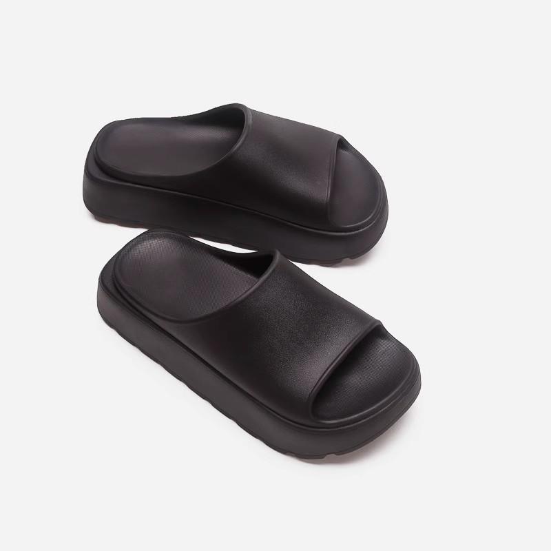 Fashion Women's platform sandals, summer, outdoor slippers and Nik slippers, beach romantic shoes