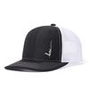 Summer Baseball Cap With Wide Brim And Breathable Cotton For Casual Wear