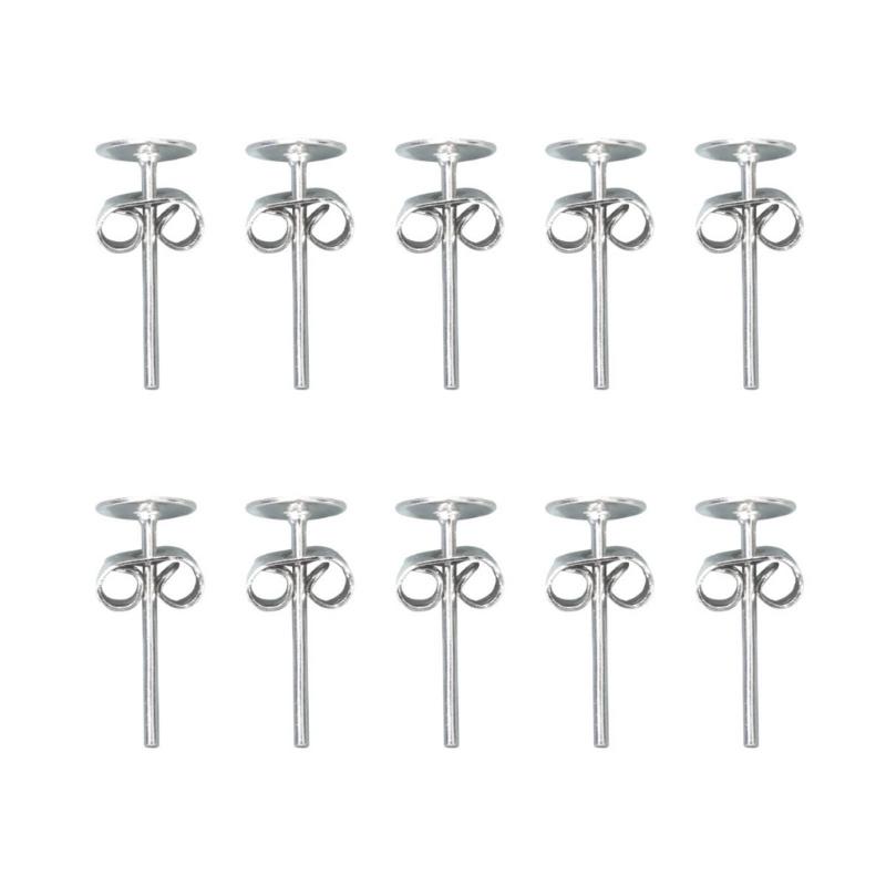 Silikon Ohrringform Stilvolle Stecker Ohrringe Formen Schmuck Bastelbedarf Ohrring Zubehör für DIY Schmuckherstellung