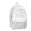 Schoolbag High Value Cute Travel Backpack Student Schoolbag Female Polka Dot Transparent Pain Bag Baby Bag Junior High School Large Capacity Backpack