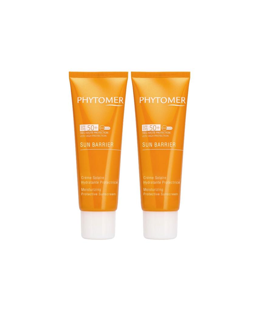 Sun Barrier Moisturizing Protective Sunscreen 50ml 1+1