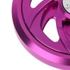 Universal Motorcycle Rotating Cooling Fan Cover Cnc Engine Protector Radiator Guard Cover For Dirtbikes Scooter Accessories