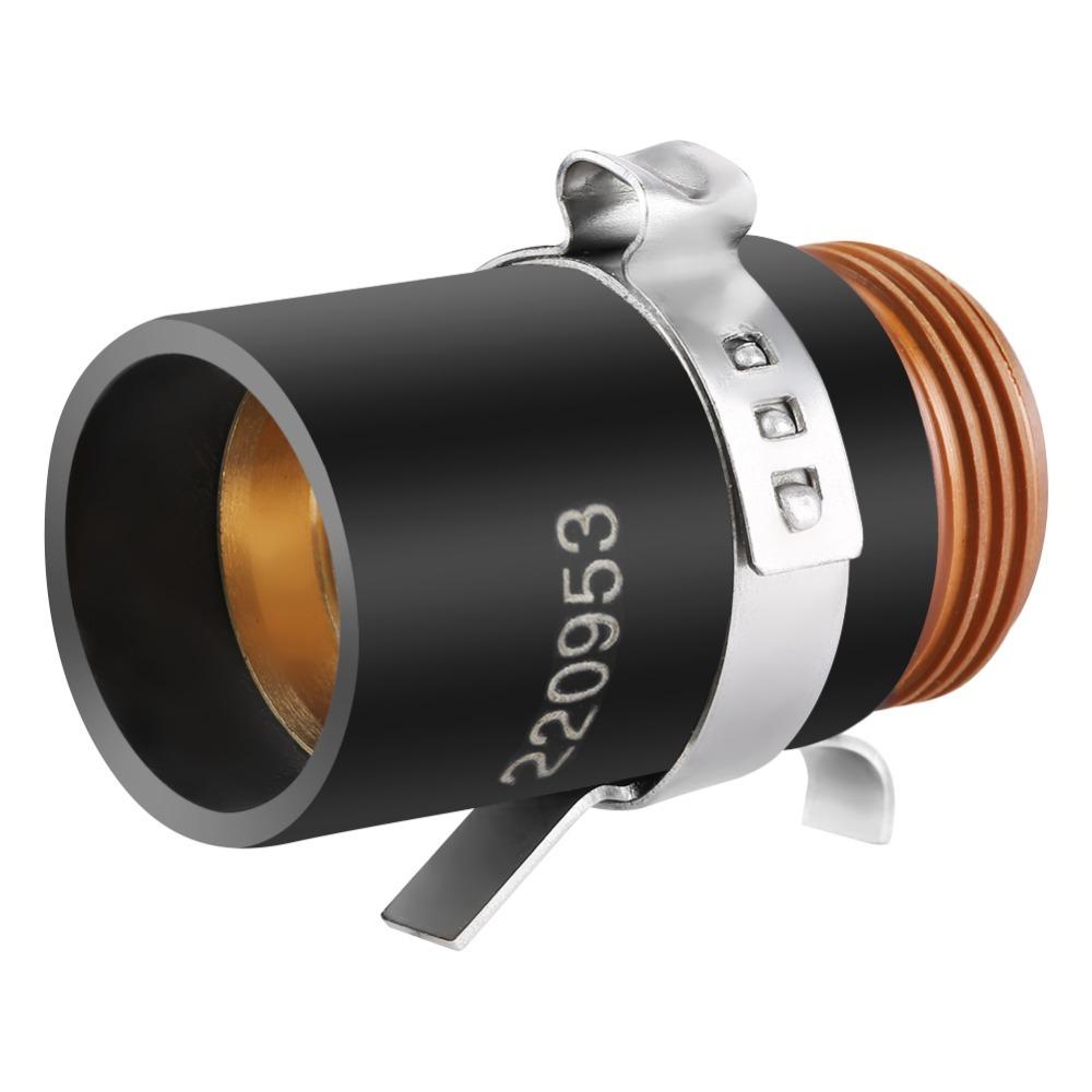 Copper Plasma Torch Consumable 220953 Model Plasma Cutter Accessory For Plasma Cutting Machine