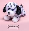 Cute Fox Plush Toy For Office Desk Decor With Pp Cotton Filling For Kids And Adults