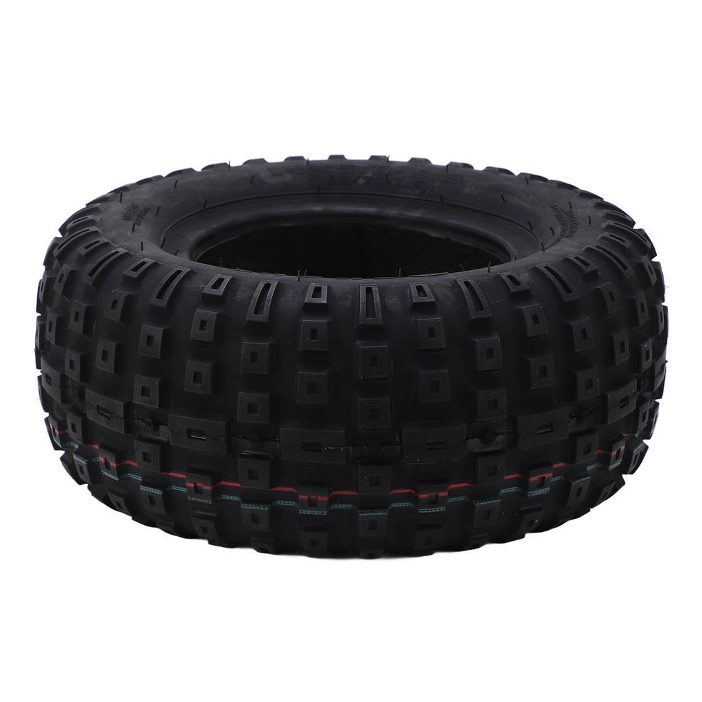 14 tums vakuumdäck för elskoter 14x5.0?6.5 130/70?6.5 Slanglöst Däck Antisladd Offroad Däck