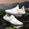 Outdoor Creek Walking Shoes New Men's Wading Beach Shoes Women's Diving Shoes Lightweight Breathable Mountaineering Fitness Sneakers Riding