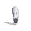 Adidas Neo Courtphase Low Top Skate Shoes Women Sneakers White FZ2951