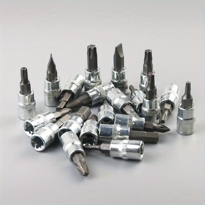 46Pcs Car Repair Tool Kit Ratchet Torque Wrench Spanner Screwdriver Socket Set Combo Tools Kit Bicycle Auto Repairing Tool Mech