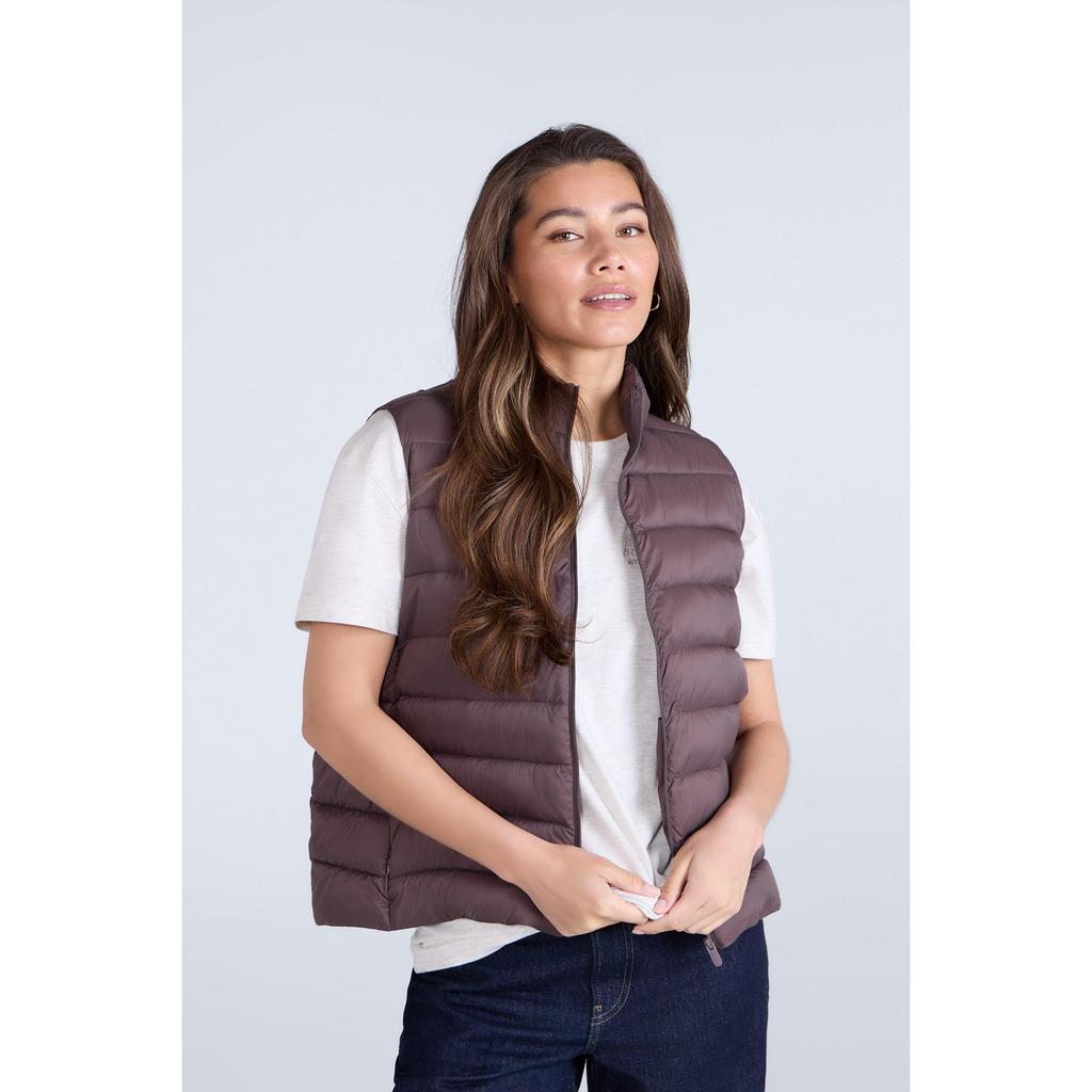 Animal Womens/Ladies Light Cosi Vest