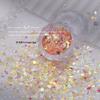 Nail Art Accessories: Mixed Glitter Irregular Sequins for Decorations