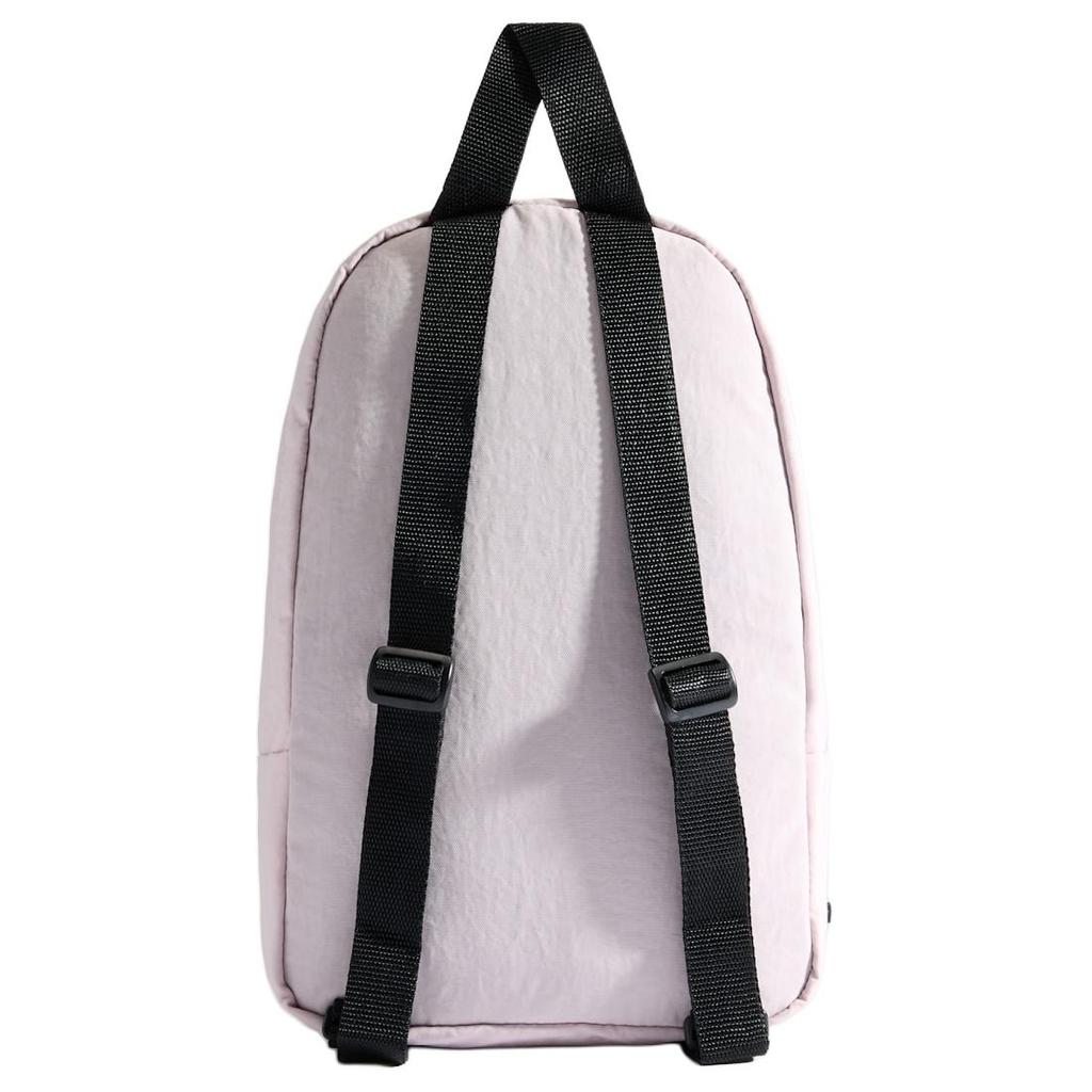 Vans Mini Nylon Backpack With Brand Logo Women backpacks Pink VN000Q9AH8H