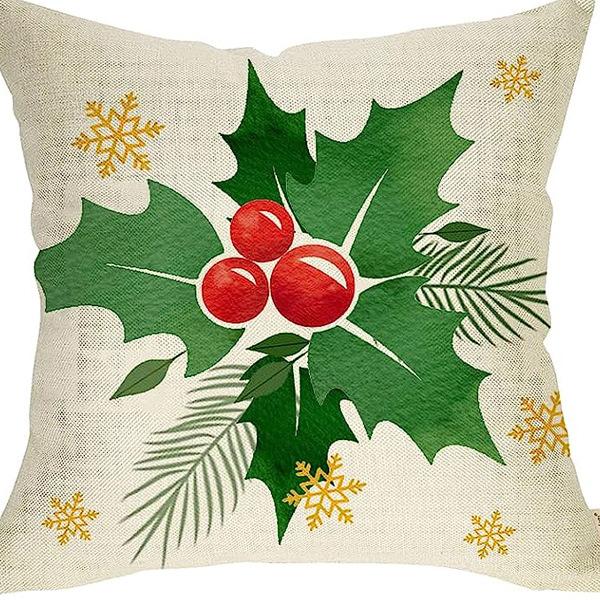 

Линии Наволочка Четыре Штуки Рождественская Тематика Санта Лось Конфета Рождественская Елка Праздничная Вечеринка 45 * 45Cm [without core]