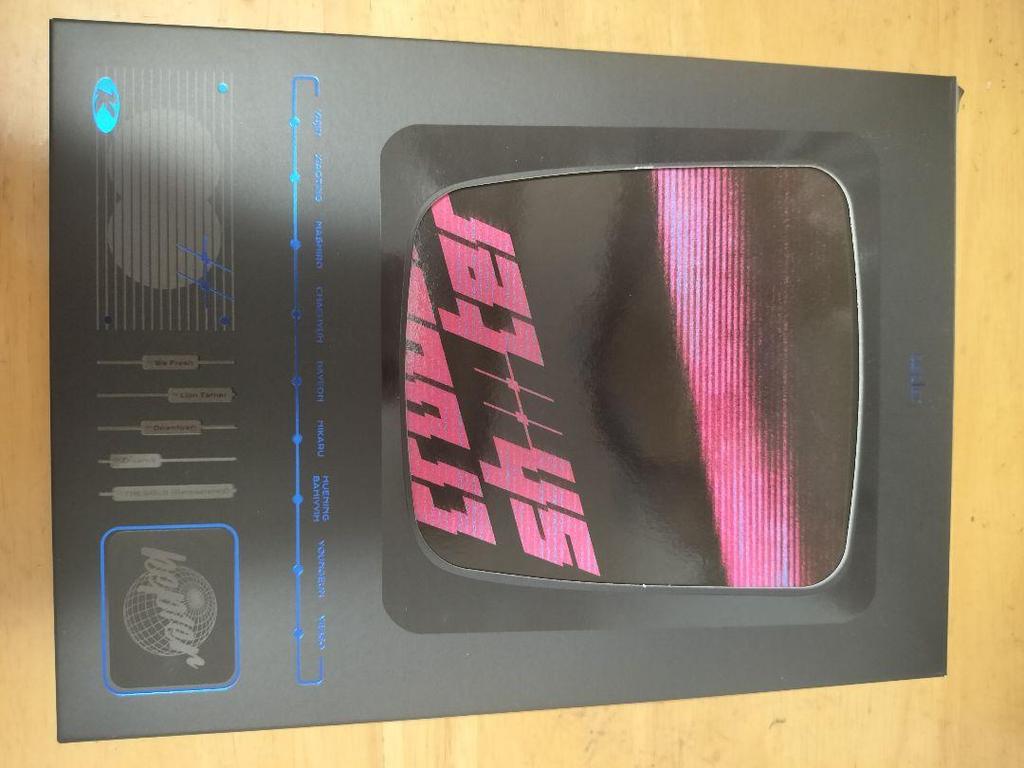 [USED] Kepler CRUSHER & Magic Hour Set