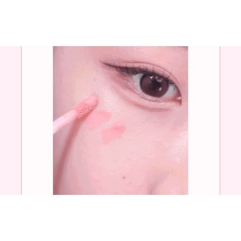 WAKEMAKE - Sheer Glow Liquid Blusher Set - 5 Colors