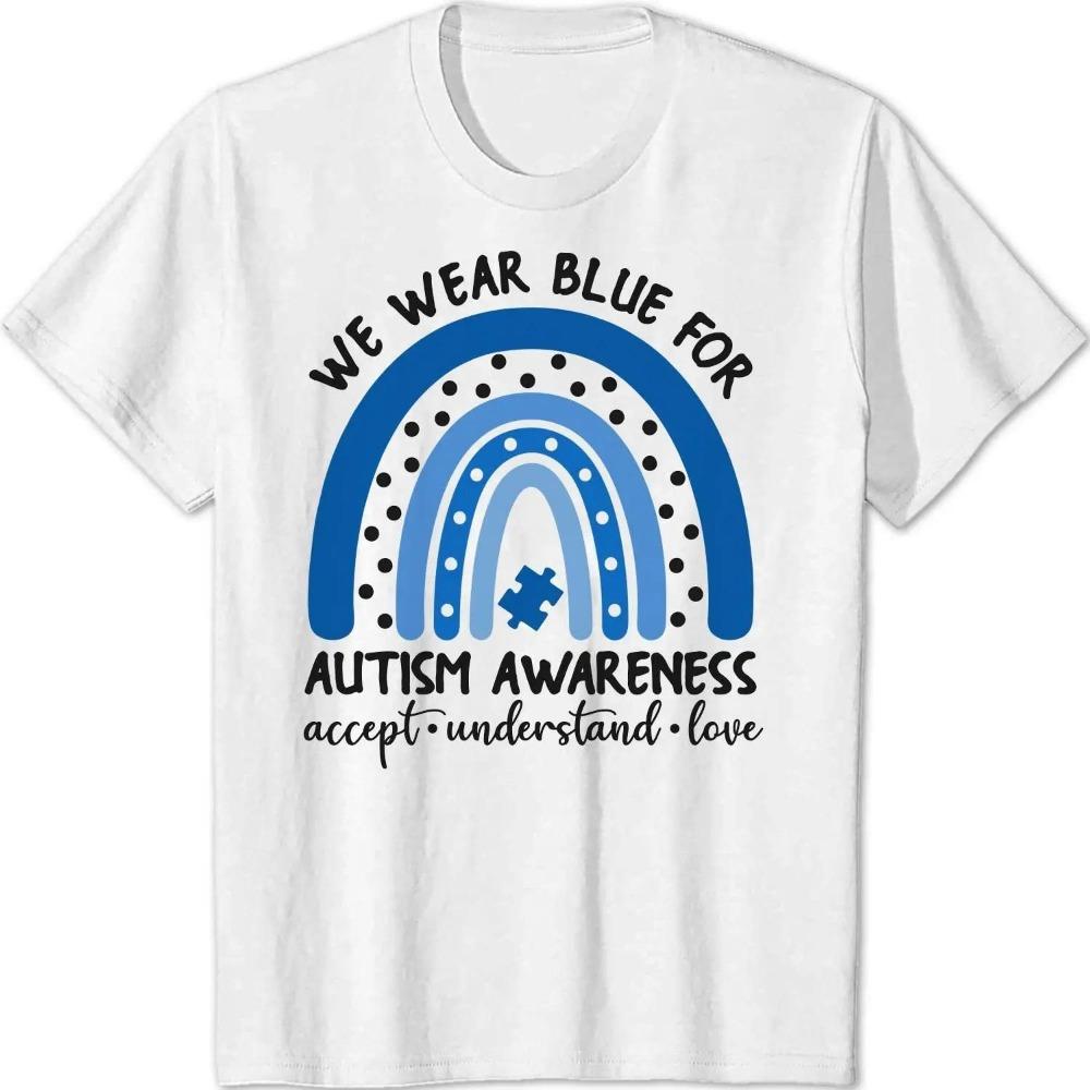Autism Awareness Day 2022 Shirt You Never Walk Alone T-Shirt Dad Daddy and Son Funny Gift AUTISM Black T Shirts