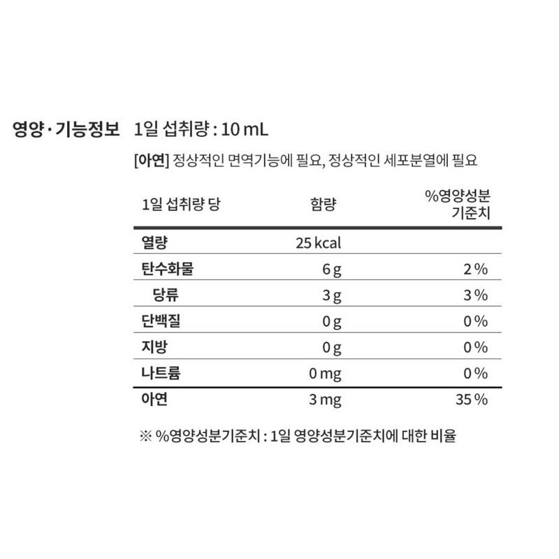 Craftsmanship Everyday Immune Plus