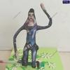 25cm Valorant Action Model Toy Flexible Poseable Character Creative Collection Gift for Fans Desk Decoration