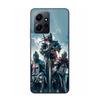 The Bright Red Crusade Phone Case For Redmi Note 14 15 Pro 5G 13 12 Pro Plus 11 11T 11E 11S 10 Pro 10S 9 9S Cover Cell Clear TPU