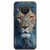 Per Nokia X20 X10 Custodia Moda Morbida Silicone TPU Custodia Telefono Per Nokia G50 X100 5G Copertura Posteriore Funda Coque NokiaX20 X 10 G50 5G