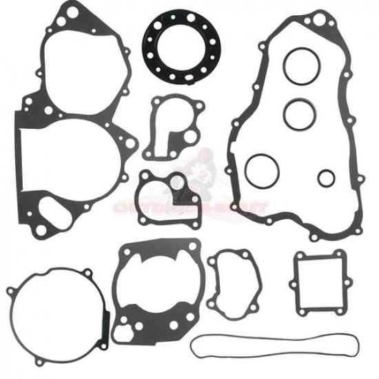 Complete Gasket Kit Top & Bottom End Engine Set For Honda CR250R 1992-2001