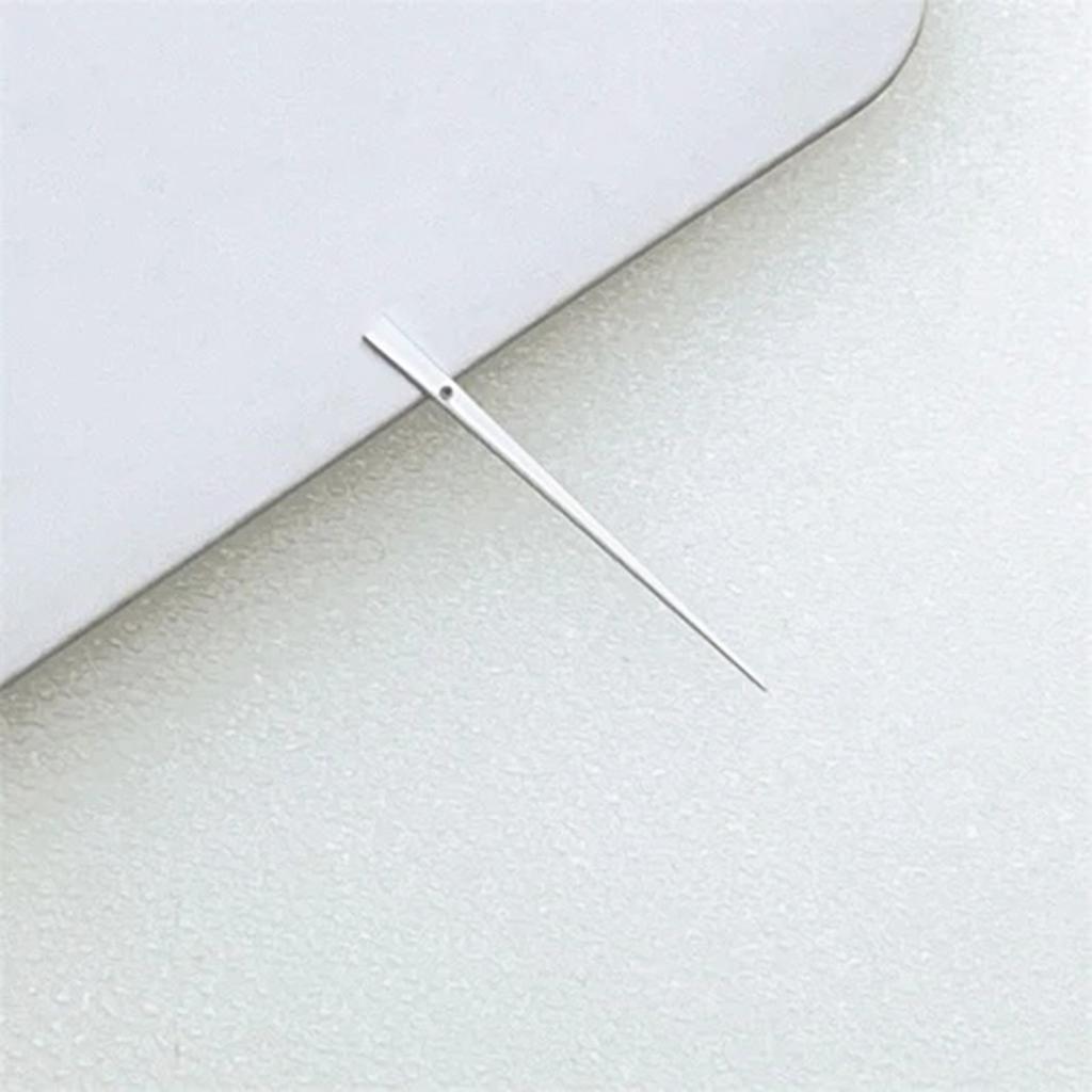 High quality watch pointer green glow suitable for NH35 NH36 movement watch pointer Parts Replacement personalized second hand