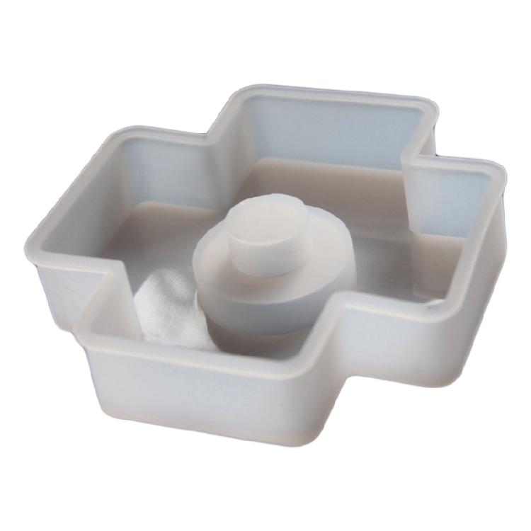 

Silicone Crucifix Mold Perfect For Crafting Beautiful Resin Art And Accessories Resin Easy Demolding Resin Mould