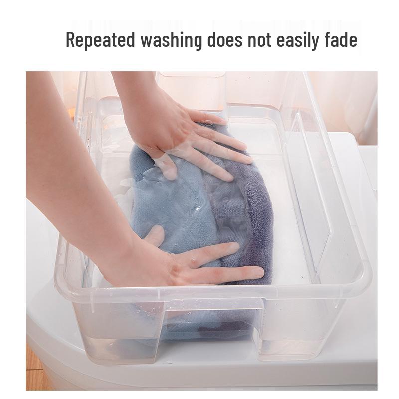 Plush Four-Season Universal Toilet Seat Cushion - Thickened & Comfortable