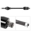 Przednia Lewa Prawa Półosie CV ATV 1332947 Pasuje do Polaris Ranger 570 900 XP 1000 2013 2017