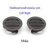 LHD RHD W204 Air Conditioning AC Vent Grille Outlet Cover Panel For Mercedes Benz C Class 180 200 220 230 260 300 350 2007-2011