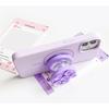 Double Sided Suction Cup Airbag Phone Bracket Lazy Multi Functional Desktop Car Bathroom Gym Stand