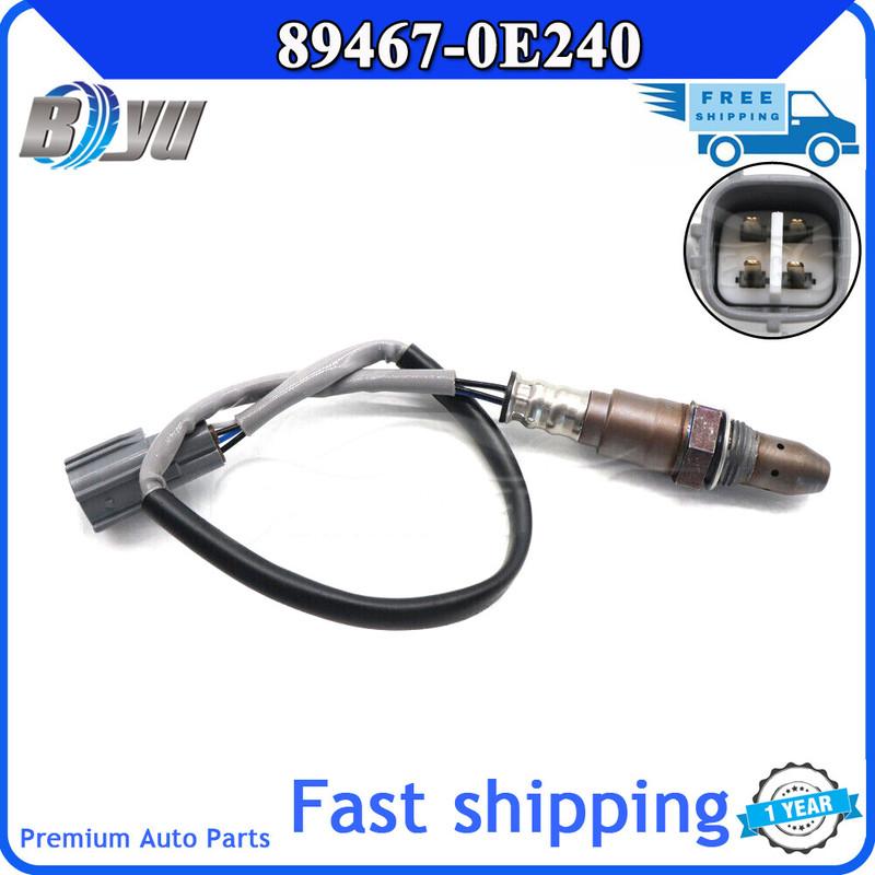 89467-0E240 Upstream Car Lambda Oxygen O2 Sensor For Lexus RX350 RX450h 2016- Fit For Toyota Higlander Sienna 2016-