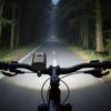 HD Sportkamera Fahrradscheinwerfer: Outdoor-Radfahren, Mountainbike, Straßenrekorder, Taschenlampenkamera