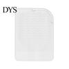 Curling Iron Silicone Mat Heat Resistant Anti-slip Rectangle Portable Flat Hair Pad Straightener Styling Hot Tools Travel Protector Cover