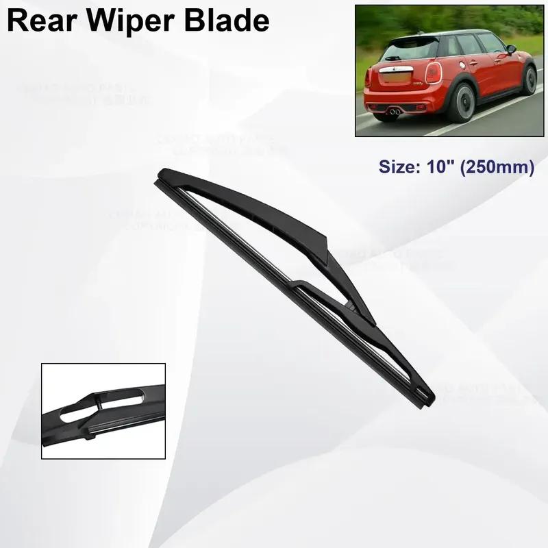 Front Rear Windscreen Wiper Blades 19 18 10 For MINI Mini One Cooper S D Hatch F55 F56 2013-