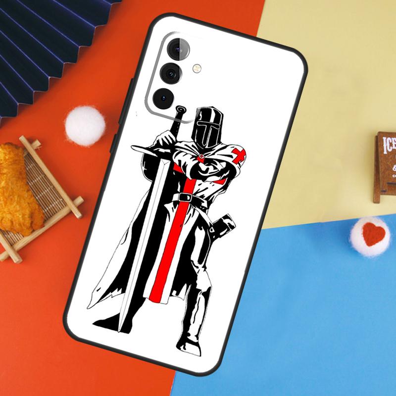 

Кристианский Тамплиерский Рыцарь Чехол Для Samsung Galaxy A17 A35 A55 A06 A16 A26 A36 A56 A53 A32 A52 A33 A13 A14 A34 A54 A15 Samsung A72