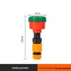 Household 1000-Hole Handheld Sprinkler Head for Greenhouse and Garden Watering